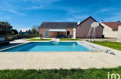 vente maison 295 000 € à proximité de Ouzouer-sur-Loire (45570)