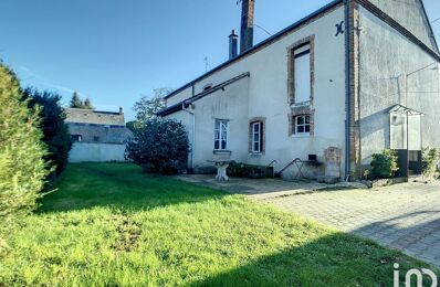 vente maison 65 500 € à proximité de La Chapelle-d'Angillon (18380)