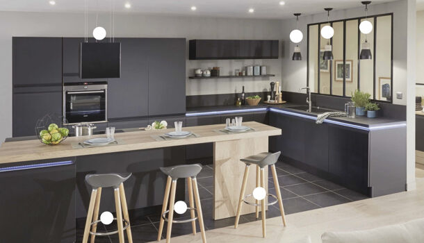 Appartement 4 pièces  à vendre Marseille 8eme 13008