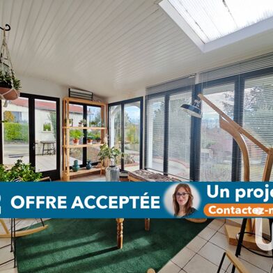 Maison 4 pièces 109 m²