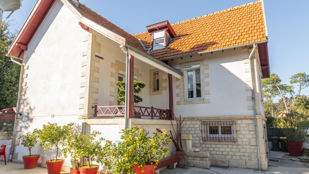 maison 5 pièces 157 m2 à vendre à Saint-Palais-sur-Mer (17420)