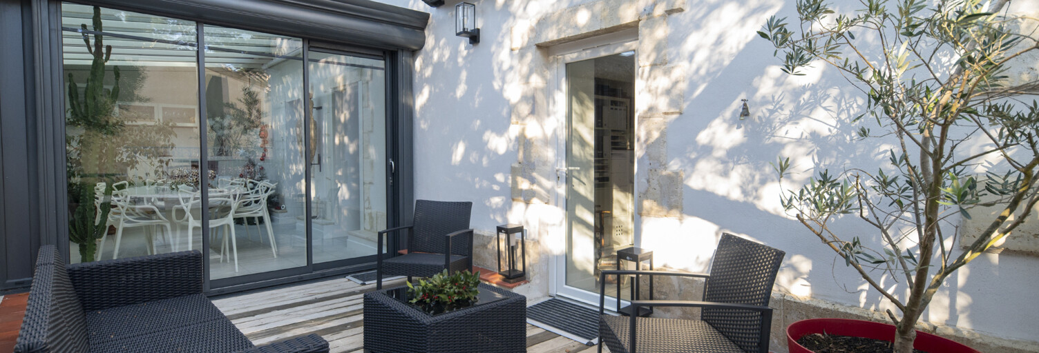 Maison 5 Pièces 157 m² à vendre à Saint-Palais-sur-Mer (17420)