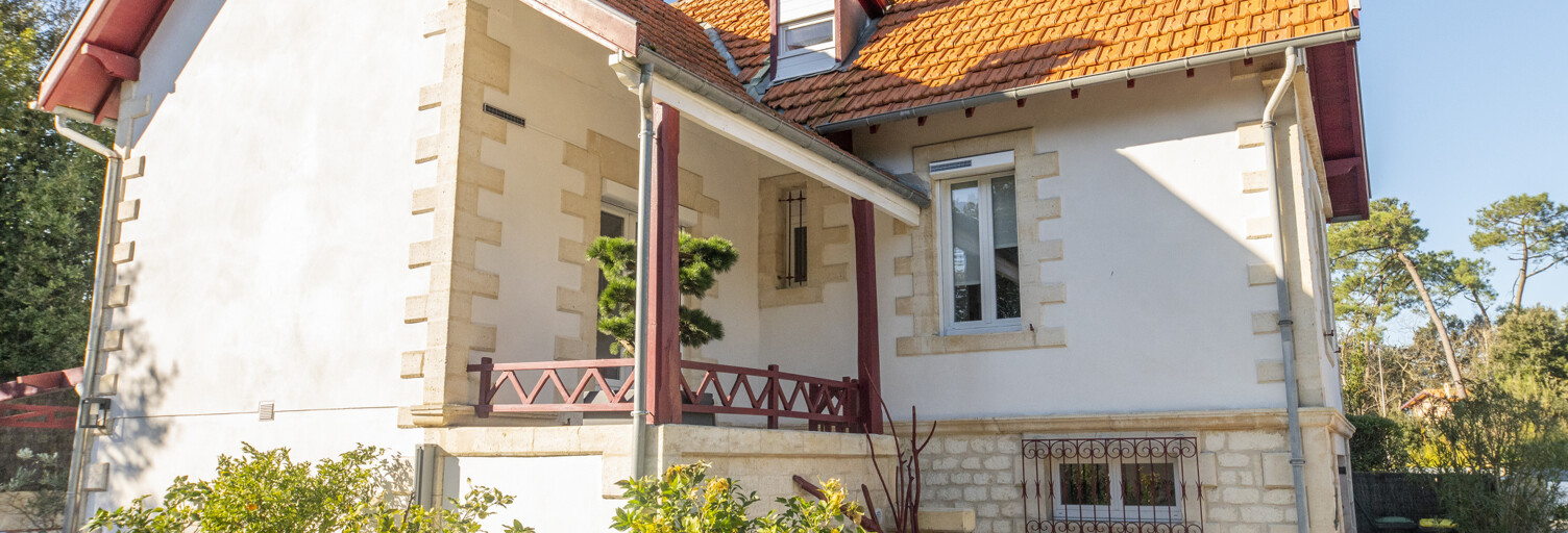 Maison 5 Pièces 157 m² à vendre à Saint-Palais-sur-Mer (17420)