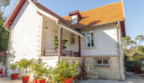 Villa / Maison 5 pièces  à vendre Saint-Palais-sur-Mer 17420