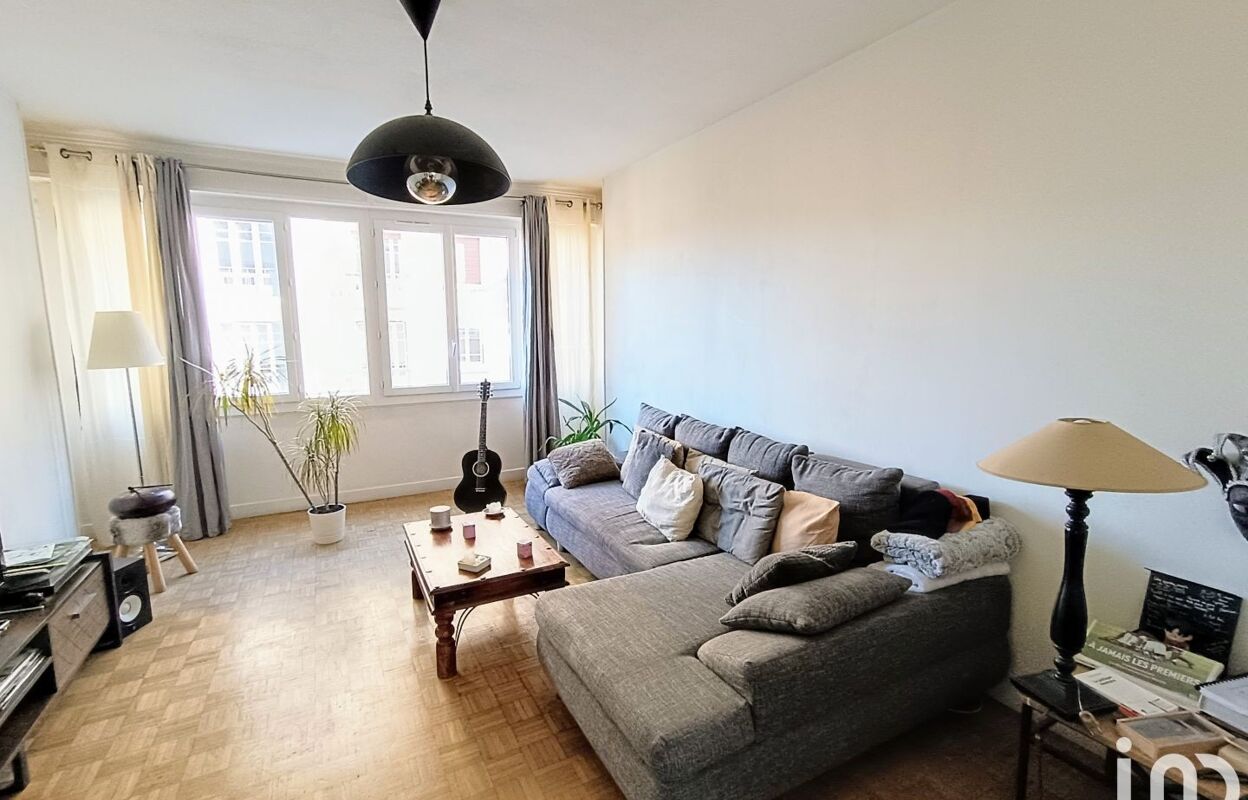 appartement 4 pièces 83 m2 à vendre à Grenoble (38000)