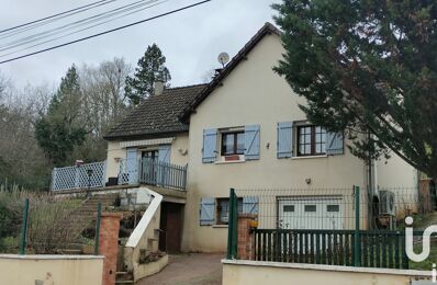 vente maison 158 000 € à proximité de Poilly-sur-Tholon (89110)