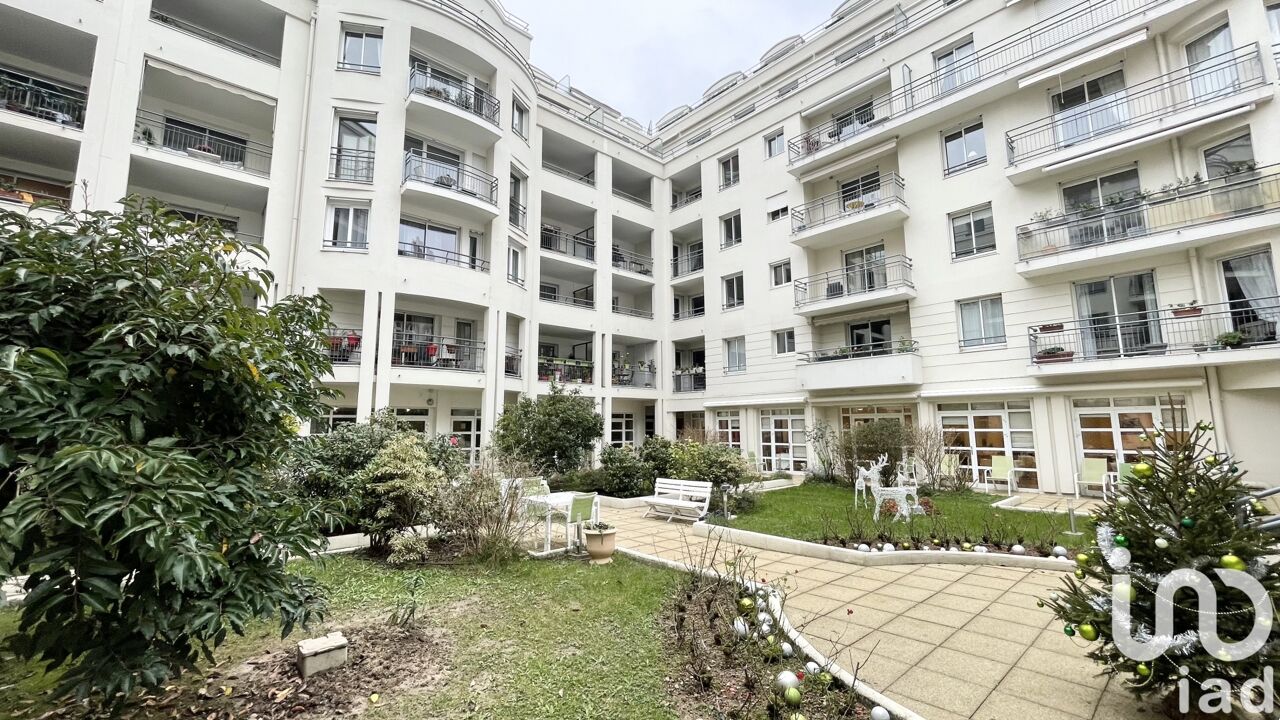 appartement 2 pièces 46 m2 à vendre à Nantes (44100)