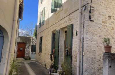 vente maison 179 000 € à proximité de Fournès (30210)