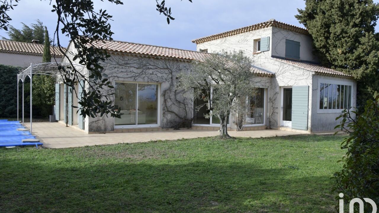 maison 5 pièces 185 m2 à vendre à Rochefort-du-Gard (30650)