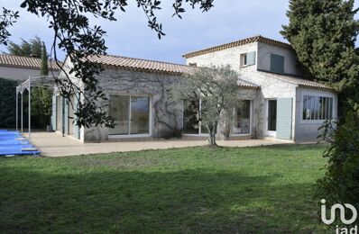 vente maison 690 000 € à proximité de Rognonas (13870)