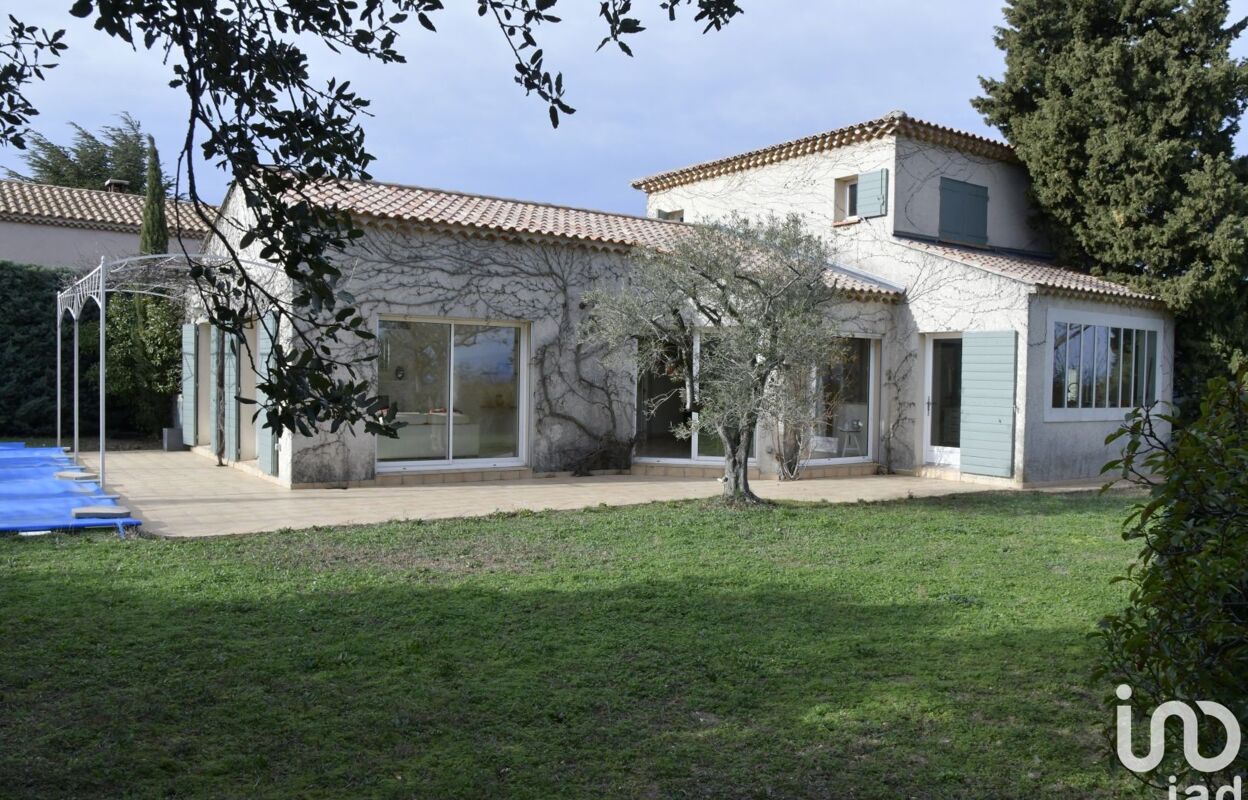 maison 5 pièces 185 m2 à vendre à Rochefort-du-Gard (30650)
