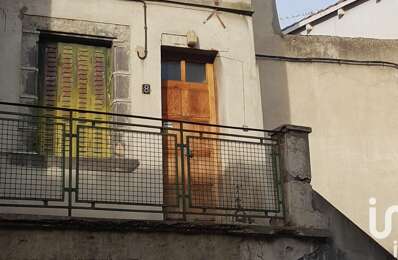 vente maison 70 000 € à proximité de Romagnat (63540)