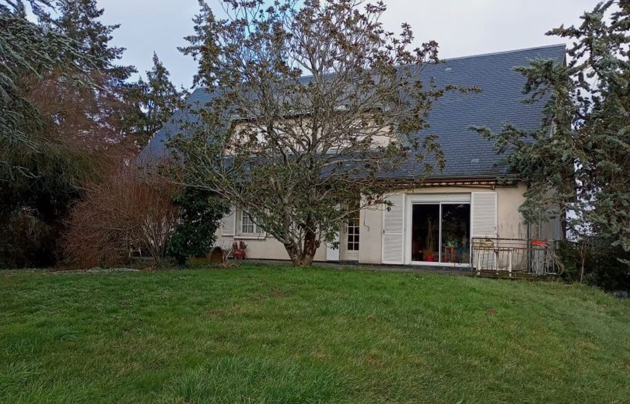 maison 7 pièces 163 m2 à vendre à Châtillon-sur-Loire (45360)