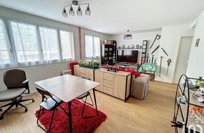 appartement 3 pièces 50 m2 à vendre à Maisons-Alfort (94700)