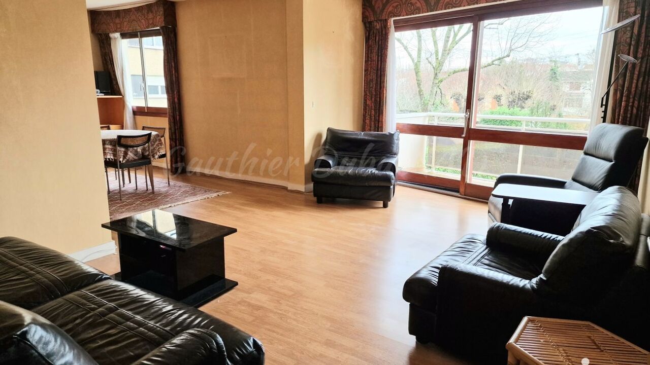 appartement 5 pièces 98 m2 à vendre à Palaiseau (91120)