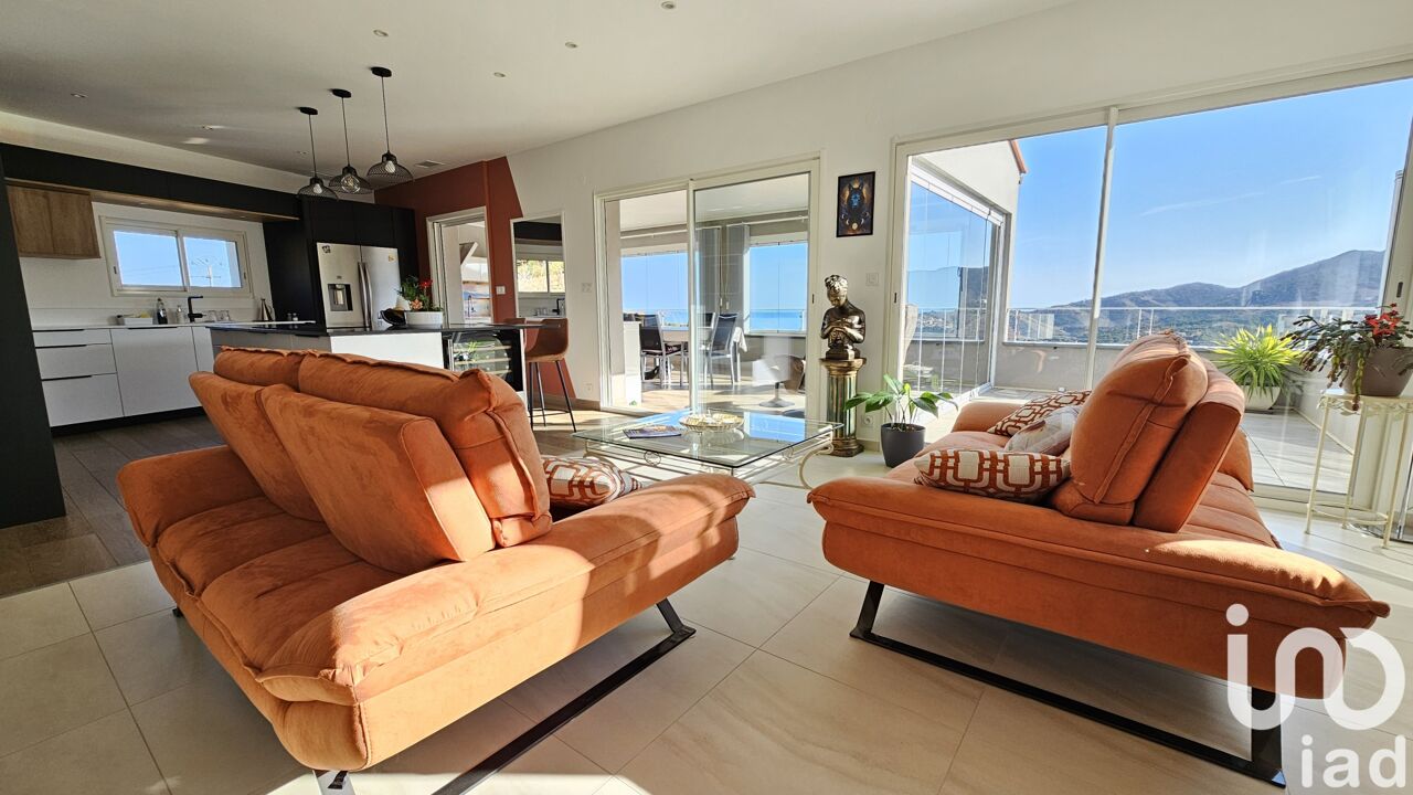 maison 6 pièces 250 m2 à vendre à Banyuls-sur-Mer (66650)