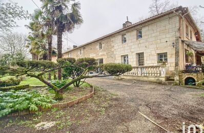 vente maison 599 000 € à proximité de Lalande-de-Pomerol (33500)