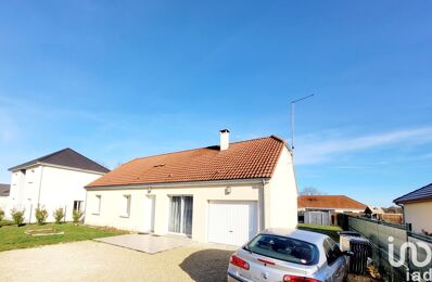vente maison 209 500 € à proximité de Vaudes (10260)
