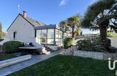 vente maison 519 000 € à proximité de Précy-sur-Marne (77410)