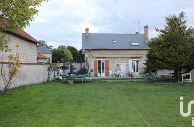 maison 7 pièces 128 m2 à vendre à Villeneuve-sur-Aisne (02190)