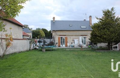 vente maison 250 000 € à proximité de Évergnicourt (02190)