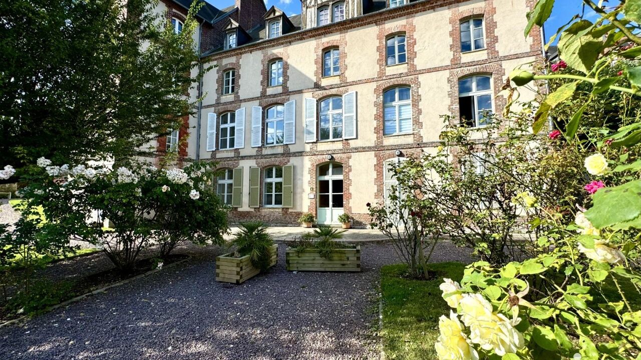 appartement 2 pièces 38 m2 à vendre à Honfleur (14600)