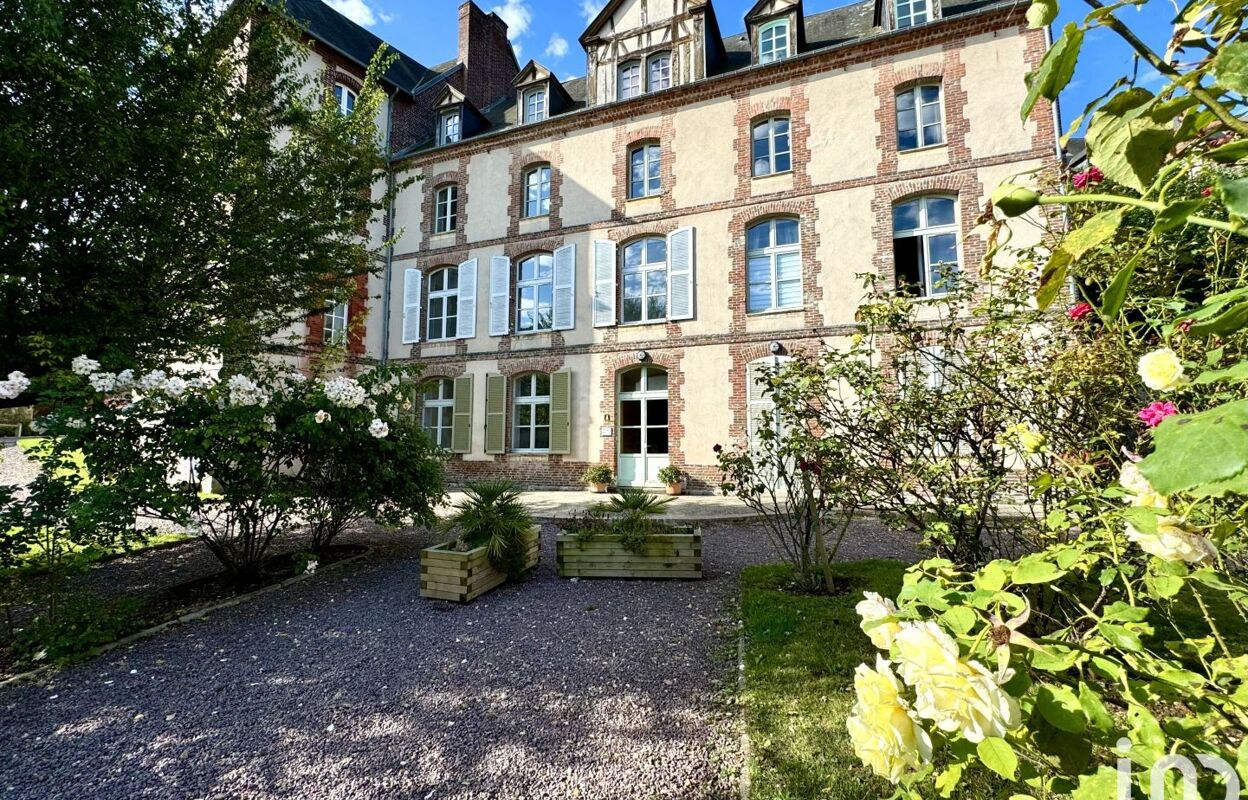 appartement 2 pièces 38 m2 à vendre à Honfleur (14600)