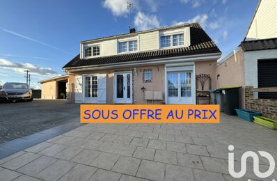vente maison 365 000 € à proximité de Grisy-Suisnes (77166)