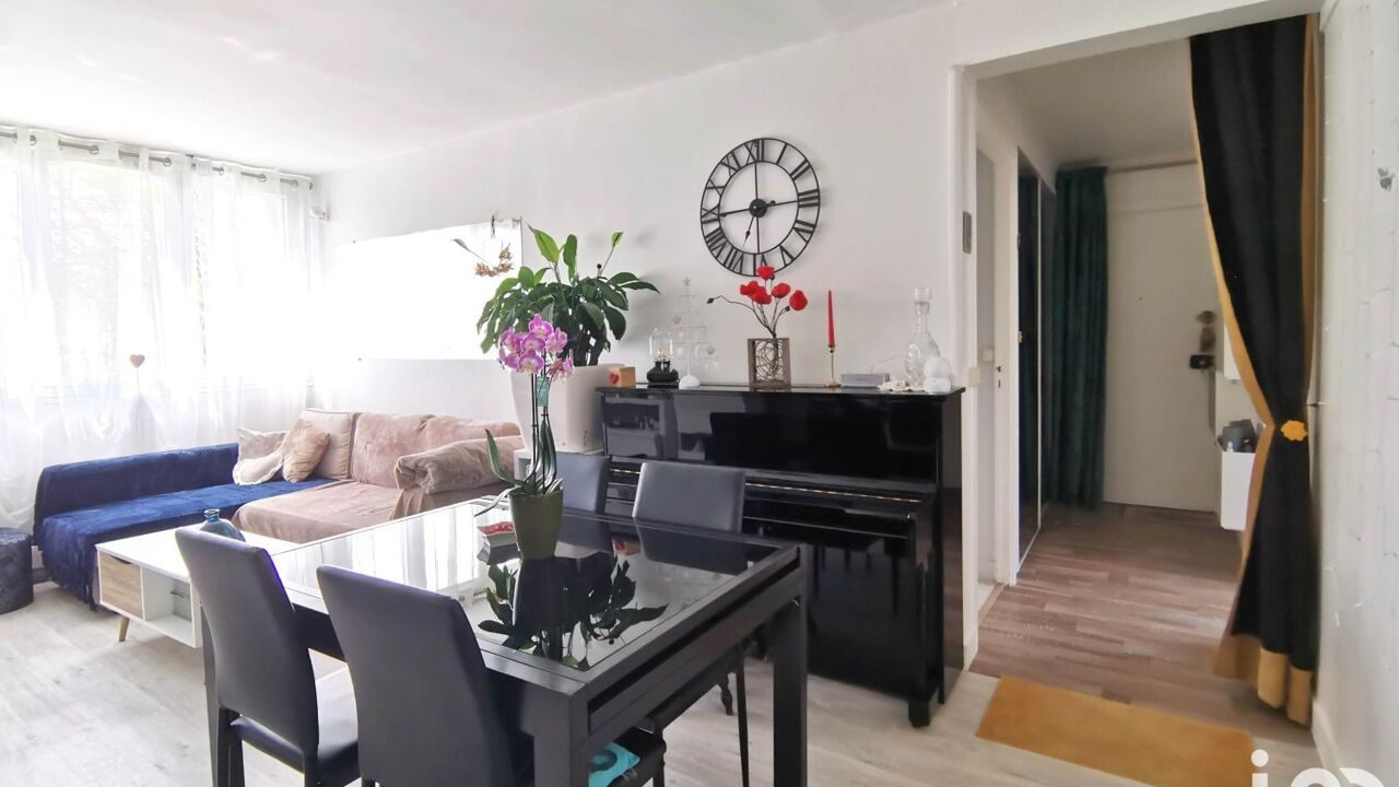 appartement 4 pièces 68 m2 à vendre à Verneuil-sur-Seine (78480)