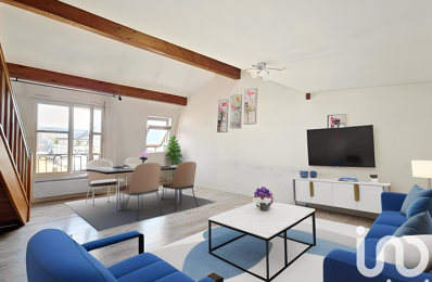 appartement 4 pièces 102 m2 à vendre à Mantes-la-Jolie (78200)