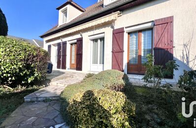 vente maison 460 000 € à proximité de Villeneuve-Saint-Georges (94190)
