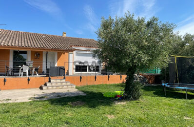 vente maison 353 000 € à proximité de Brouzet-Lès-Quissac (30260)
