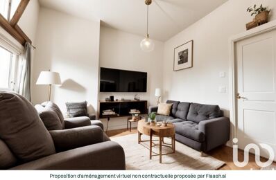 vente appartement 139 000 € à proximité de Le Pré-Saint-Gervais (93310)