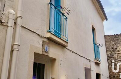 vente maison 75 000 € à proximité de Roquebrun (34460)