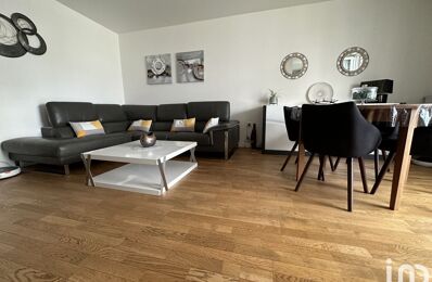 appartement 4 pièces 80 m2 à vendre à Nanterre (92000)