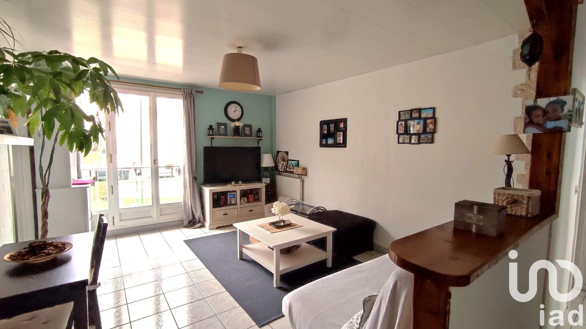 Appartement a louer montigny-les-cormeilles - 4 pièce(s) - 61 m2 - Surfyn