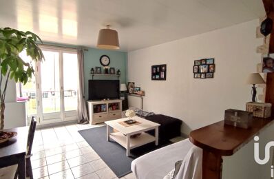 appartement 4 pièces 61 m2 à vendre à Montigny-Lès-Cormeilles (95370)