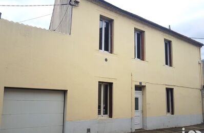 vente immeuble 49 000 € à proximité de Puy-de-Dôme (63)