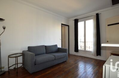 appartement 2 pièces 38 m2 à vendre à Levallois-Perret (92300)