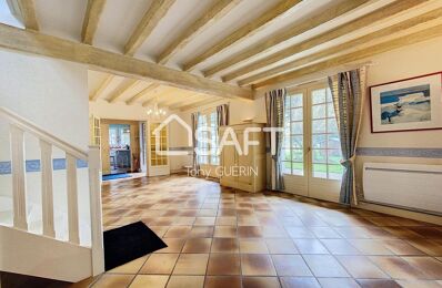 maison 17 pièces 280 m2 à vendre à Doué-la-Fontaine (49700)