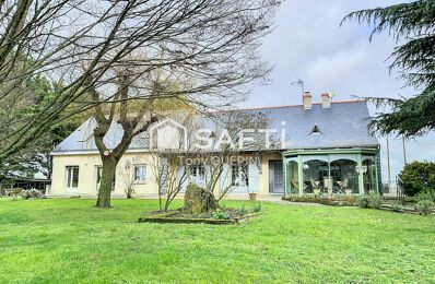 vente maison 375 000 € à proximité de Vaudelnay (49260)