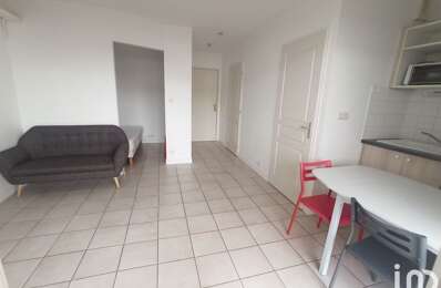 appartement 1 pièces 25 m2 à vendre à Aytré (17440)