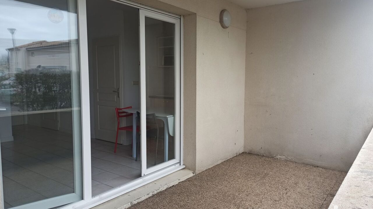 appartement 1 pièces 25 m2 à vendre à Aytré (17440)