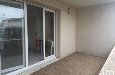 vente appartement 139 500 € à proximité de Saint-Rogatien (17220)