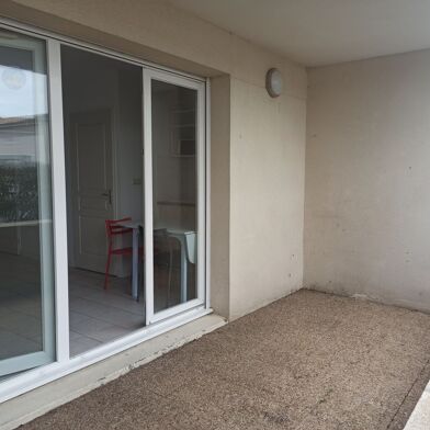 Appartement 1 pièce 25 m²