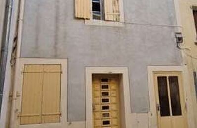 vente maison 70 000 € à proximité de Cuxac-d'Aude (11590)