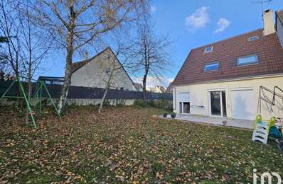vente maison 395 000 € à proximité de Chauconin-Neufmontiers (77124)