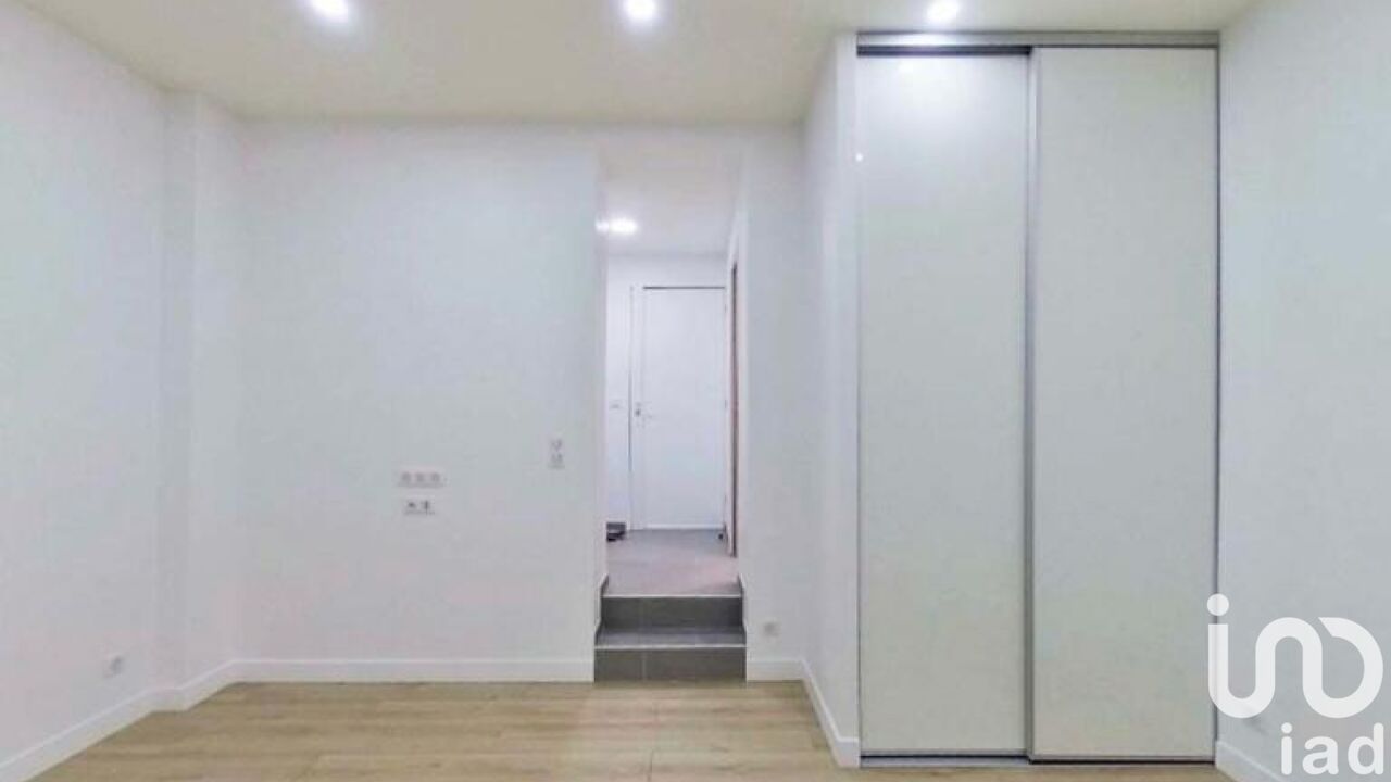 appartement 1 pièces 22 m2 à vendre à Écouen (95440)