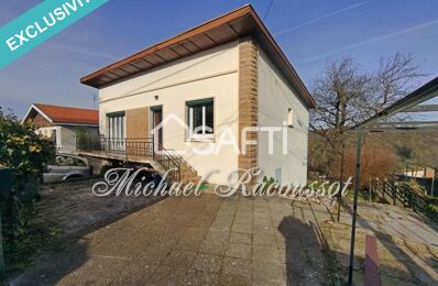 vente maison 90 000 € à proximité de Germagny (71460)