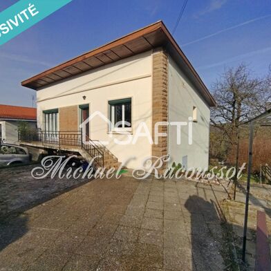 Maison 4 pièces 77 m²